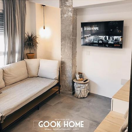 Gook Home Beach Málaga Dış mekan fotoğraf