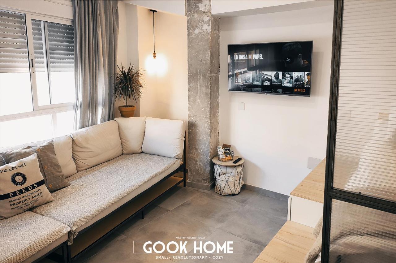Gook Home Beach Málaga Dış mekan fotoğraf