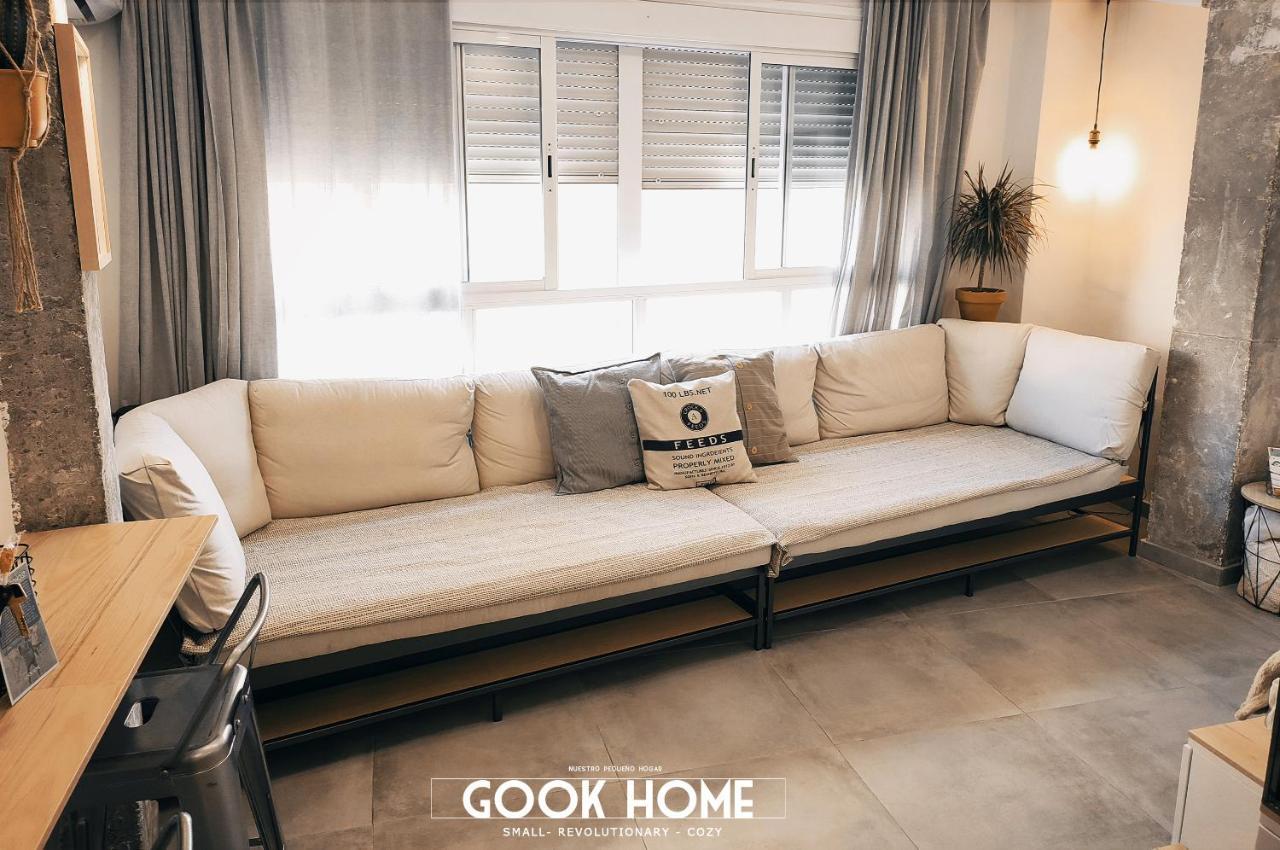 Gook Home Beach Málaga Dış mekan fotoğraf