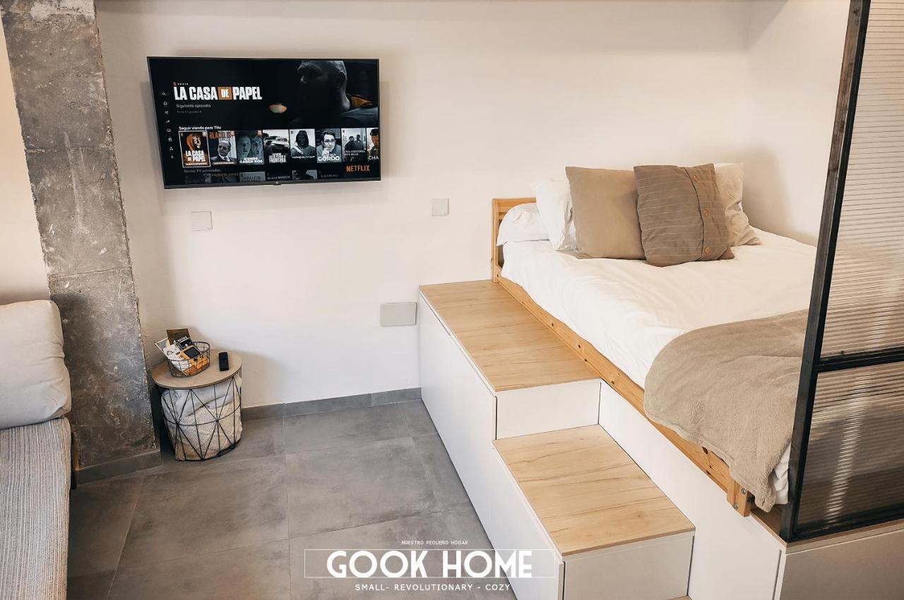 Gook Home Beach Málaga Dış mekan fotoğraf