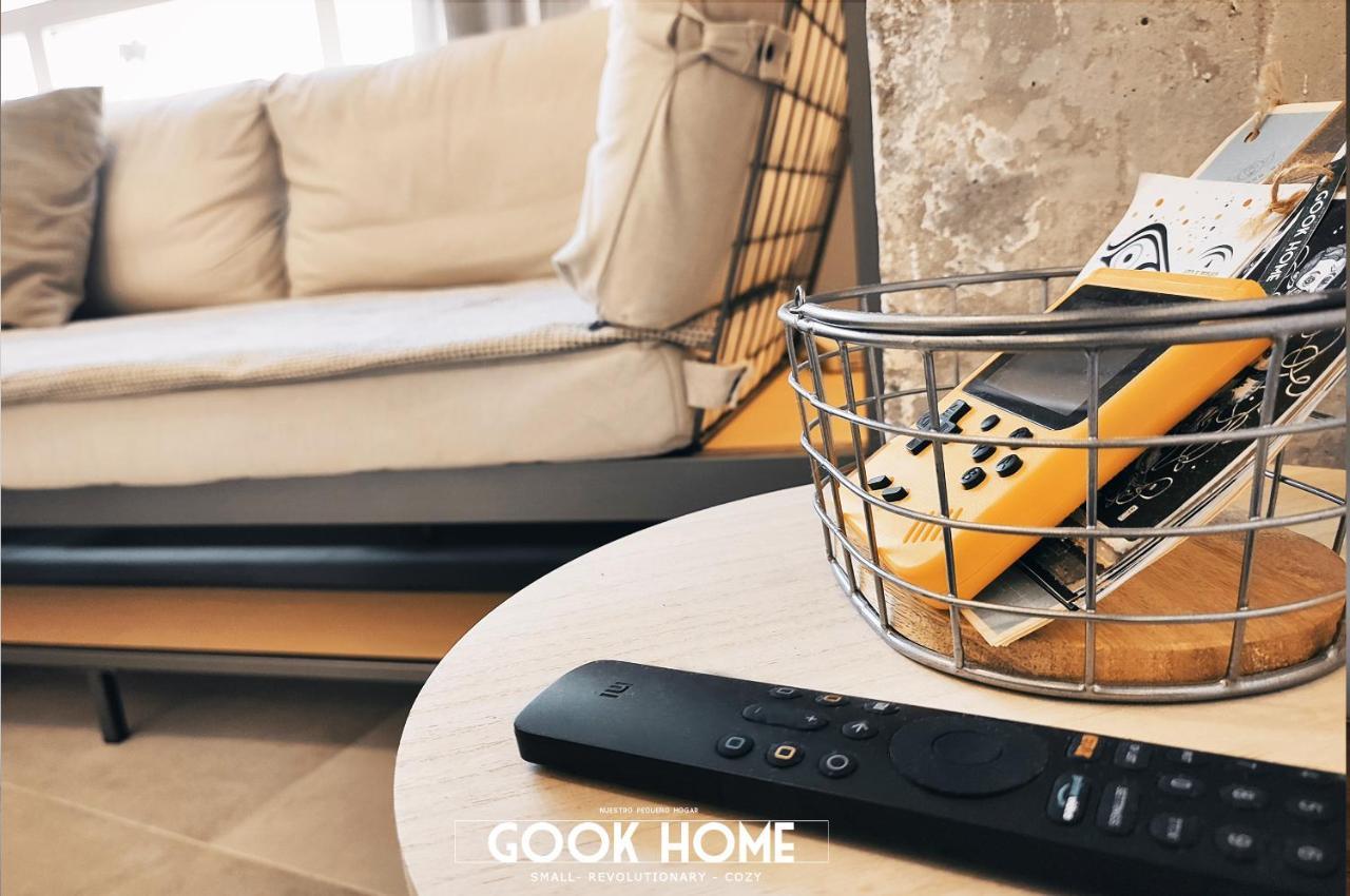 Gook Home Beach Málaga Dış mekan fotoğraf