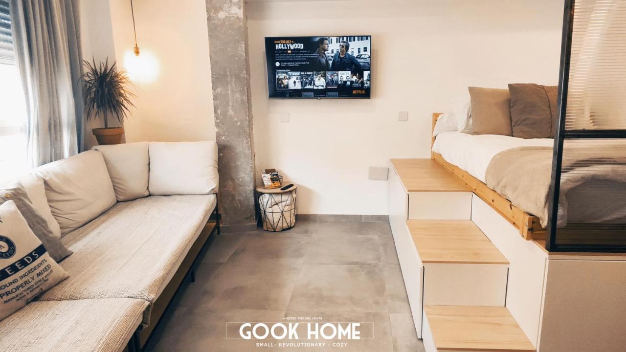 Gook Home Beach Málaga Dış mekan fotoğraf