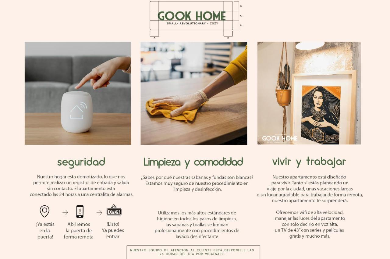 Gook Home Beach Málaga Dış mekan fotoğraf