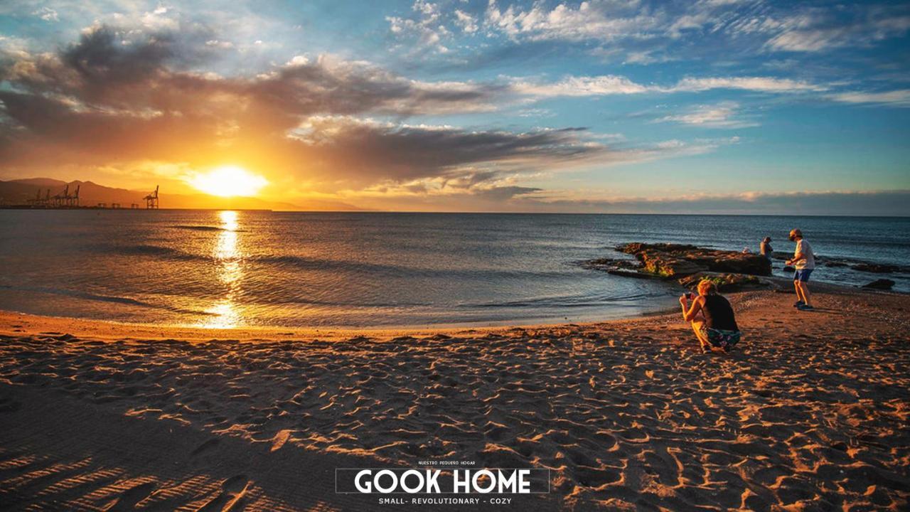 Gook Home Beach Málaga Dış mekan fotoğraf