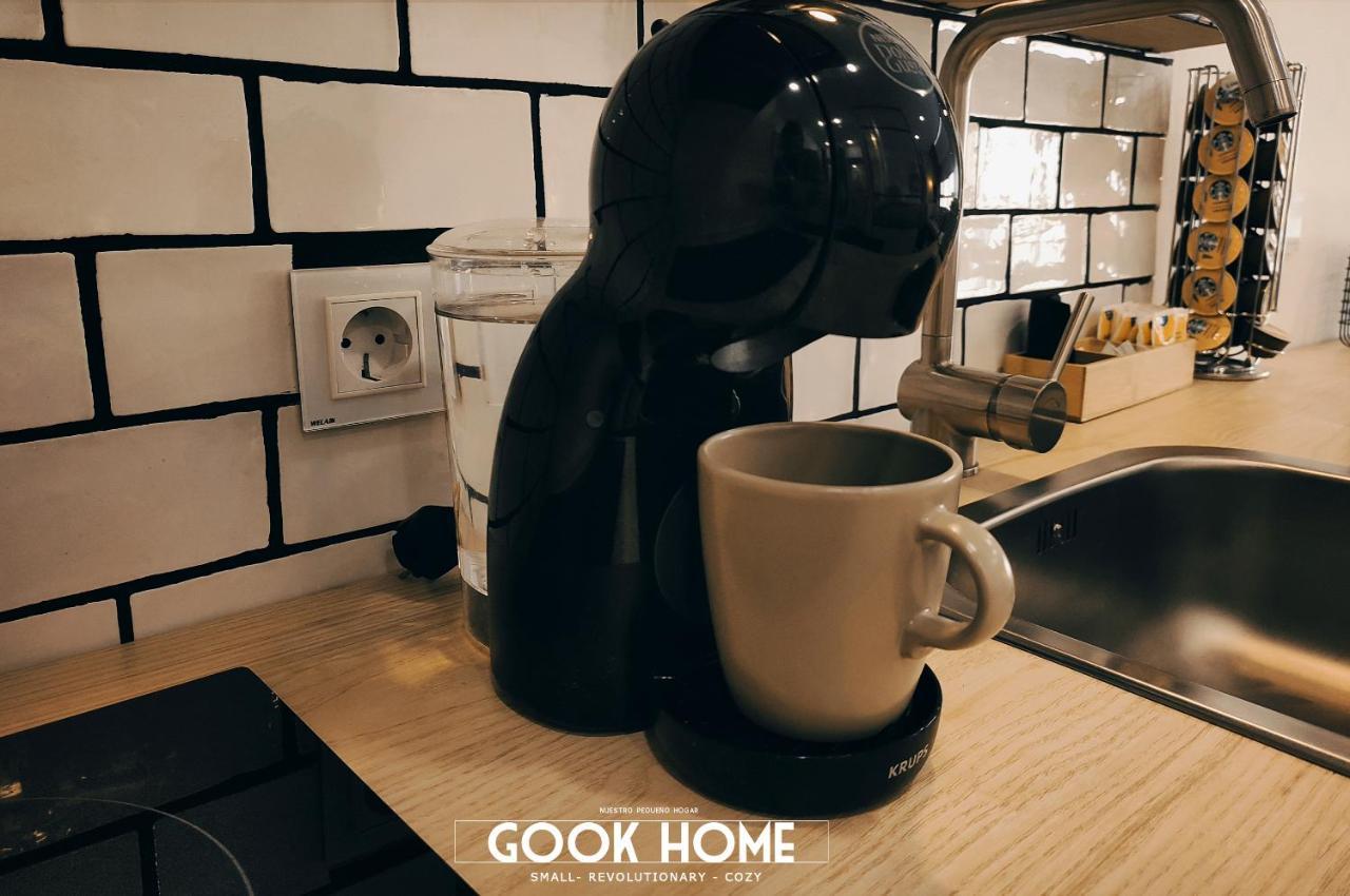 Gook Home Beach Málaga Dış mekan fotoğraf