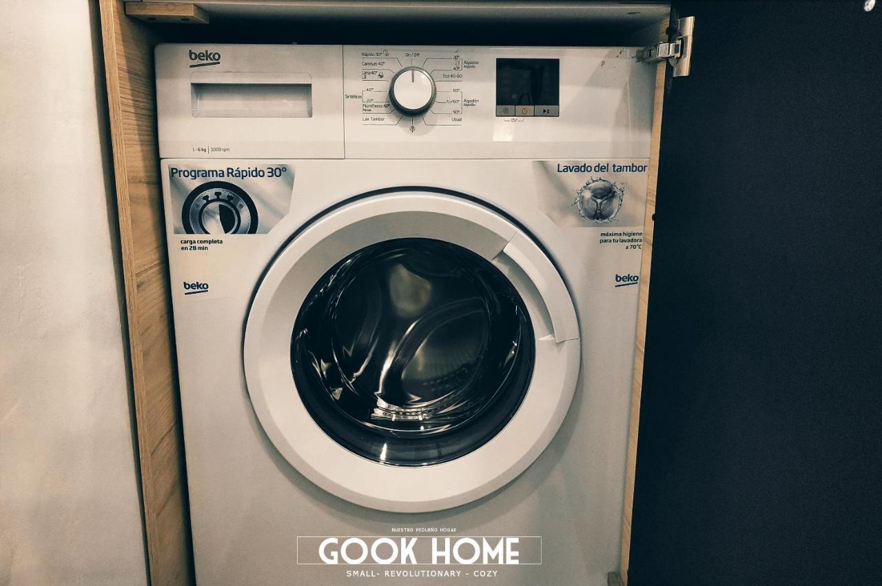 Gook Home Beach Málaga Dış mekan fotoğraf