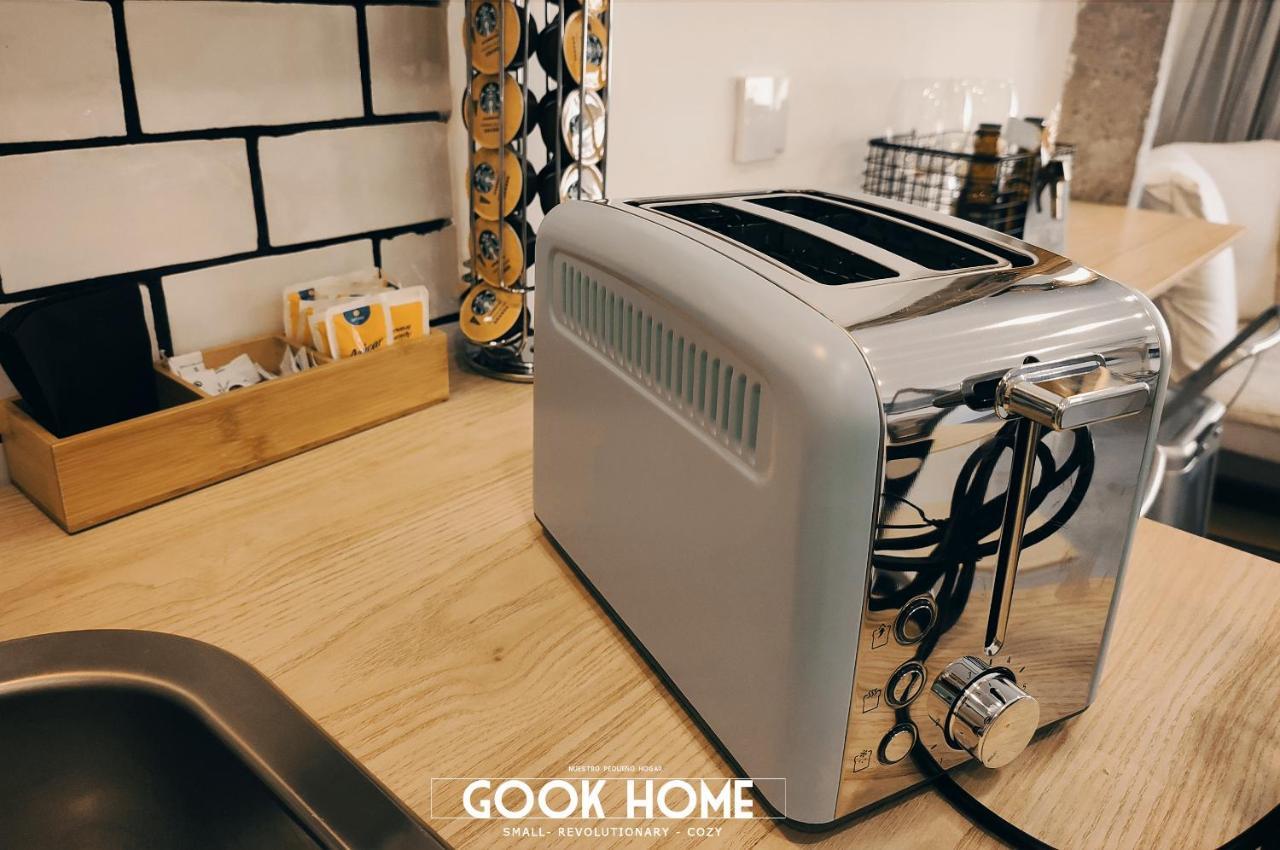 Gook Home Beach Málaga Dış mekan fotoğraf