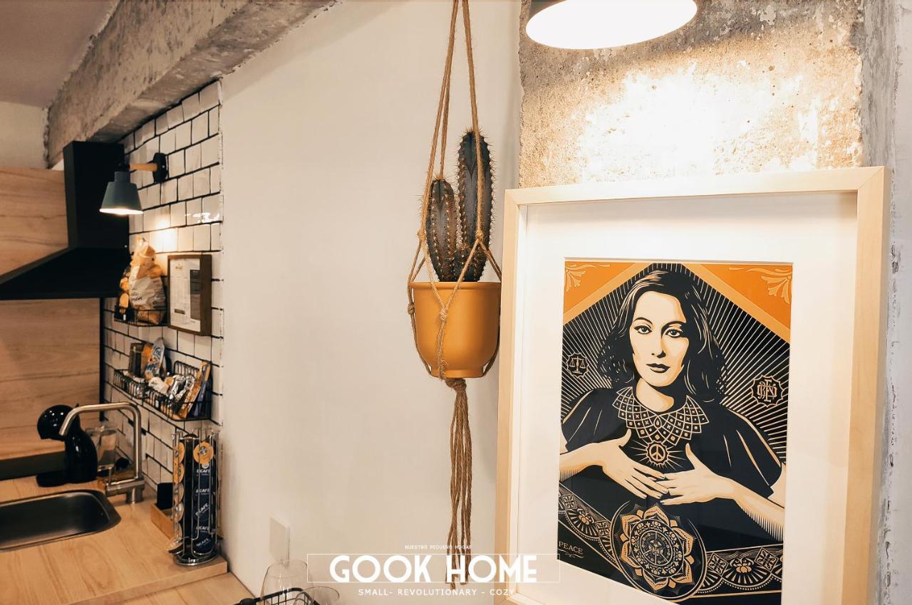 Gook Home Beach Málaga Dış mekan fotoğraf