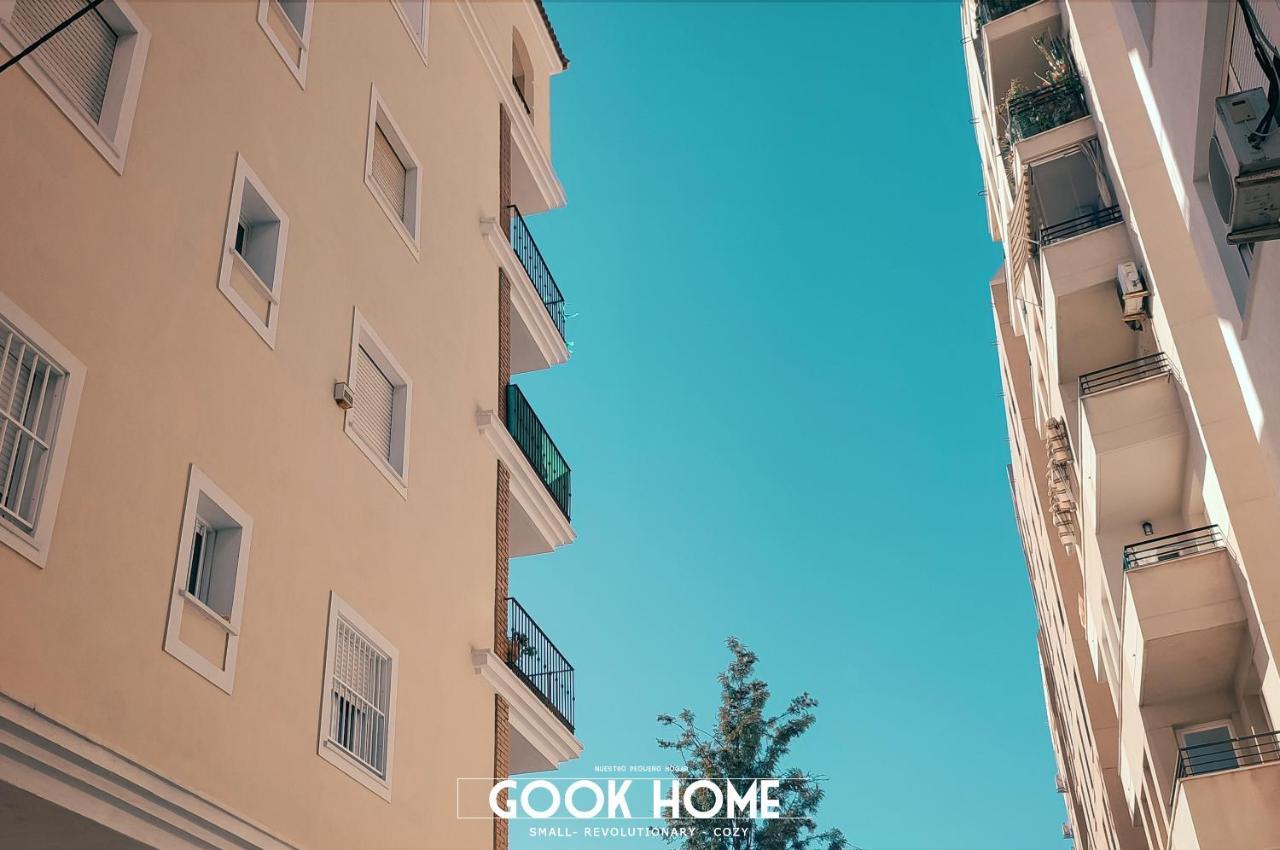 Gook Home Beach Málaga Dış mekan fotoğraf